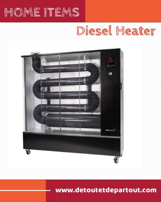 Diesel Heating System