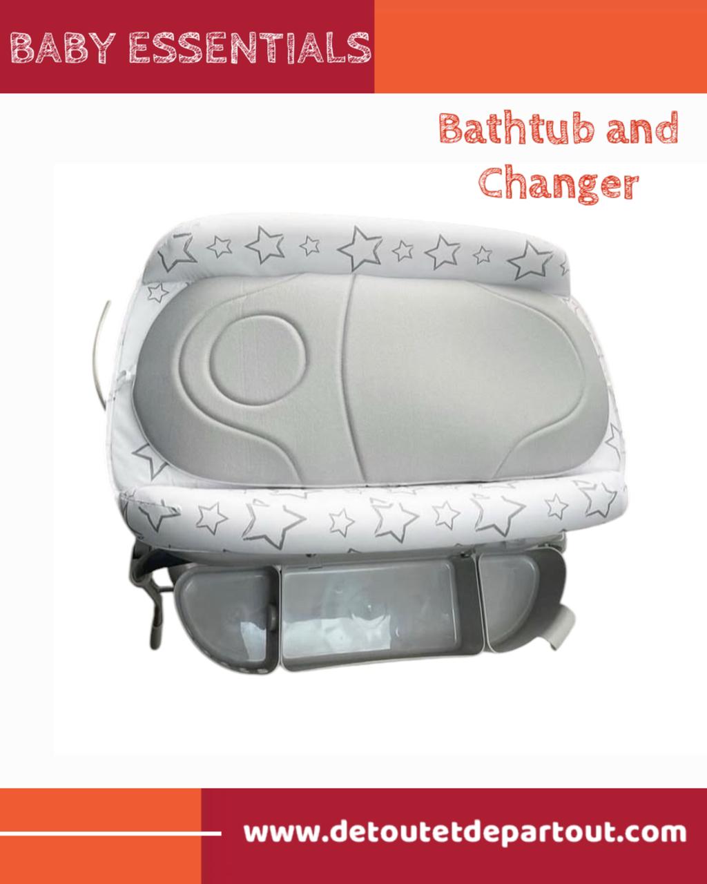 BathTub and Changer