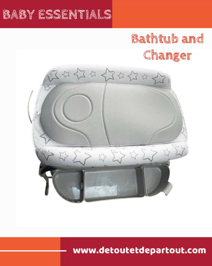 BathTub and Changer