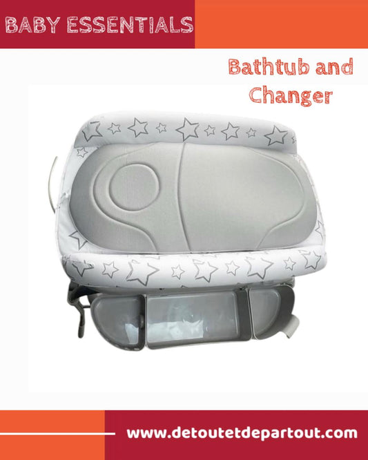 BathTub and Changer