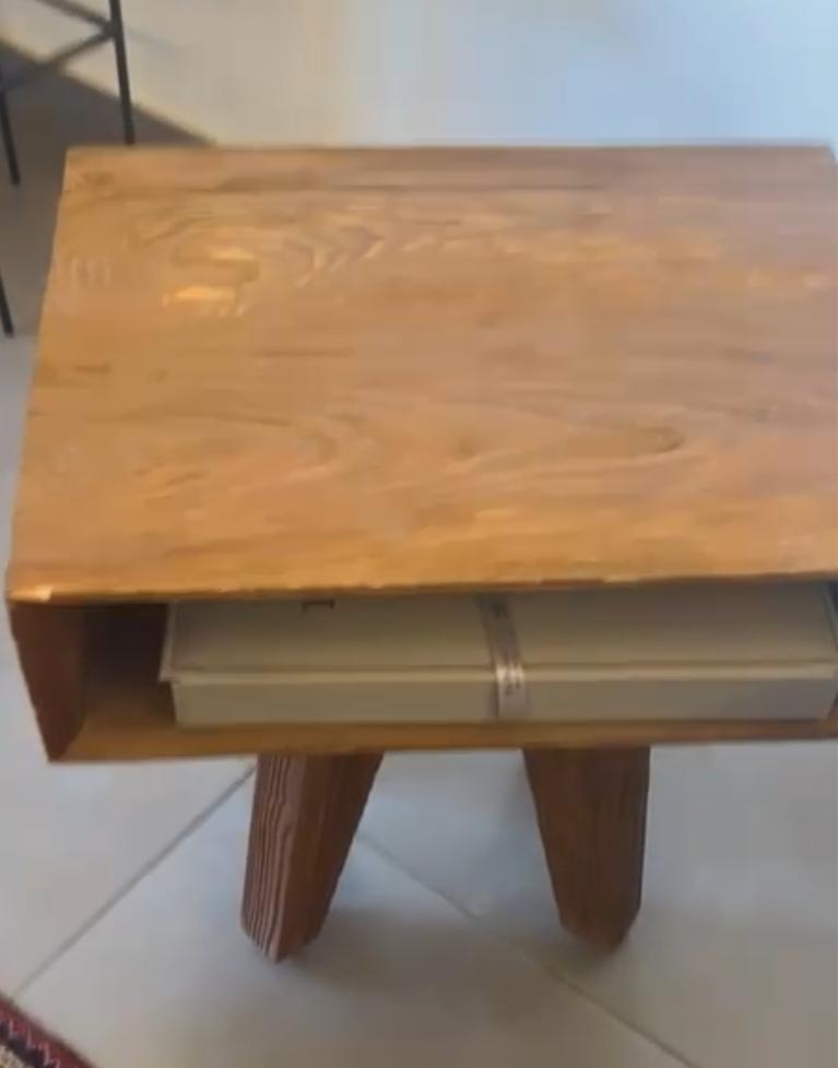 Side Tables - Set of 2