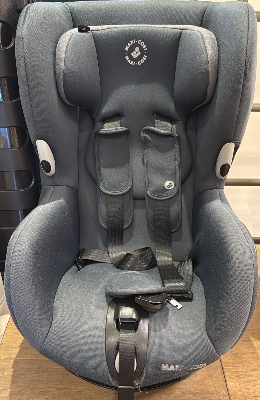 Car Seat - Stage 2