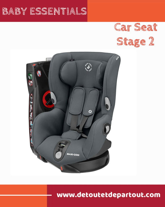 Car Seat - Stage 2