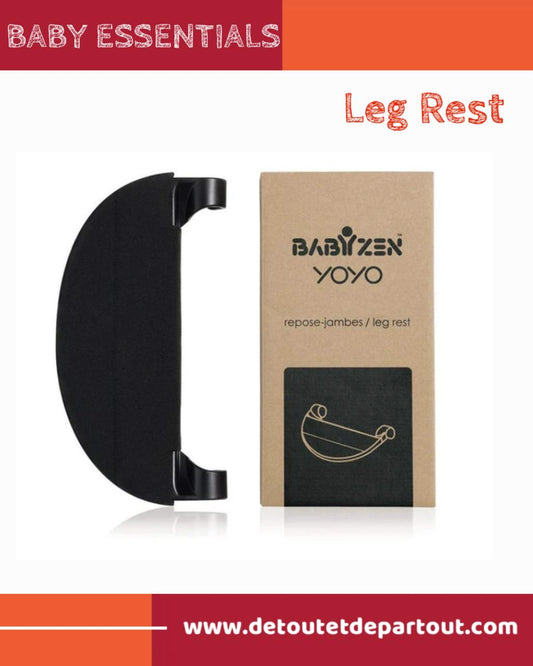 Yoyo - Leg Rest