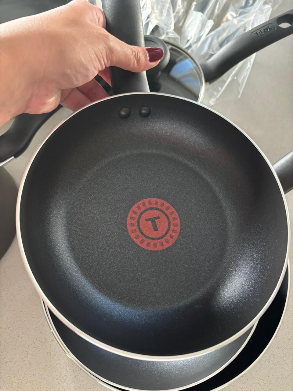 Cookware Full Set - Tefal New
