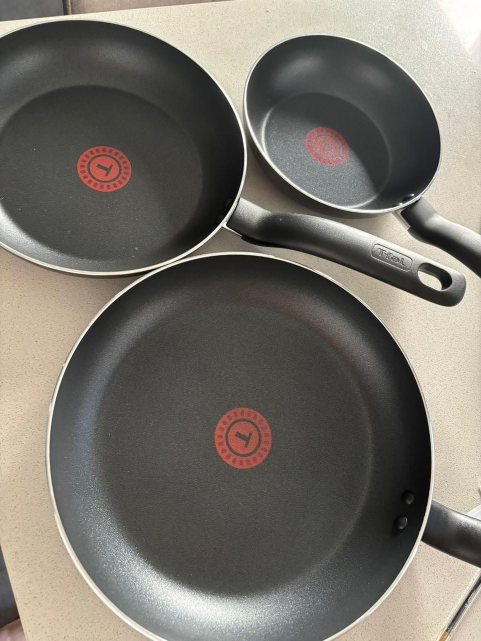 Cookware Full Set - Tefal New