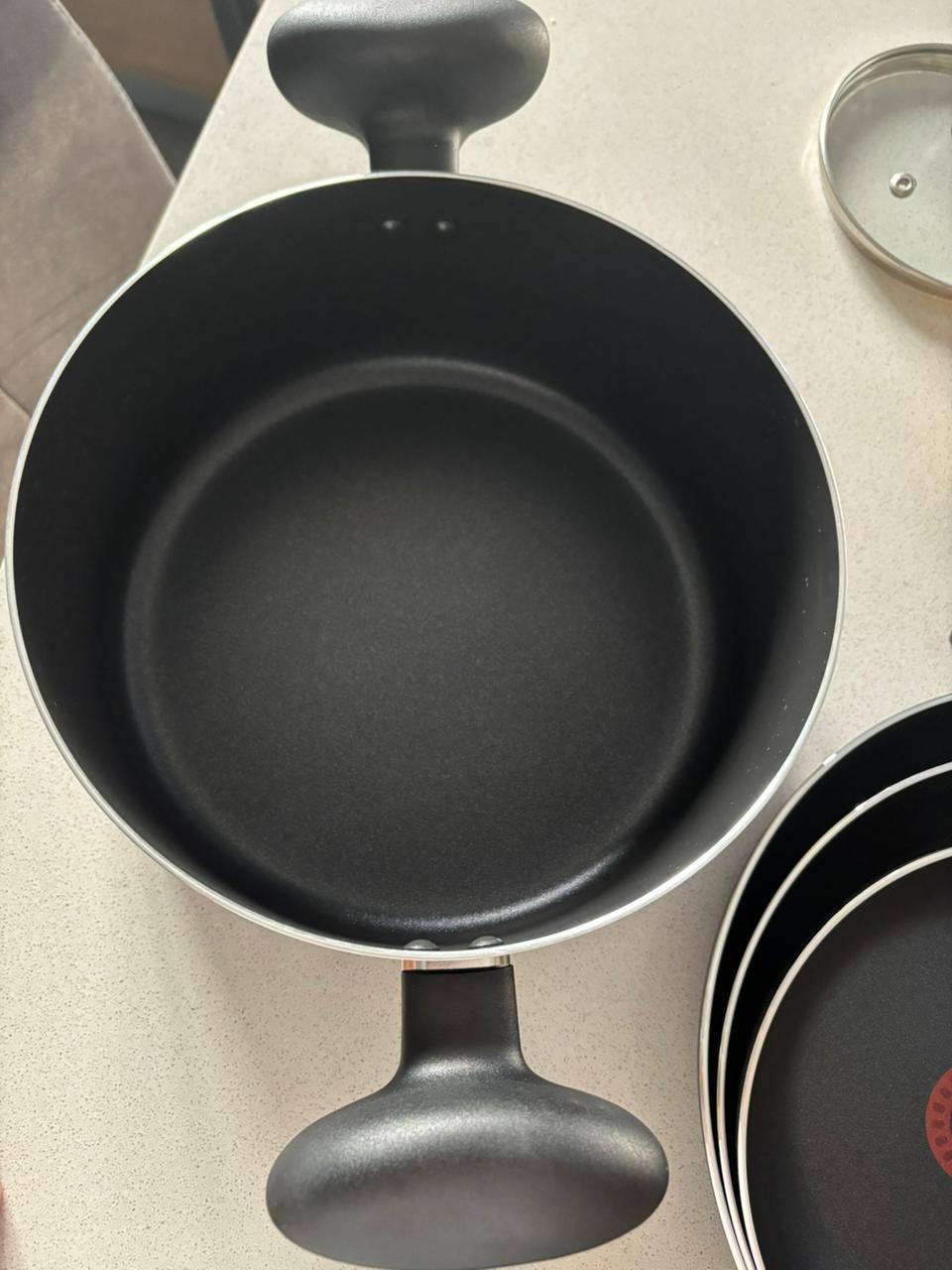 Cookware Full Set - Tefal New