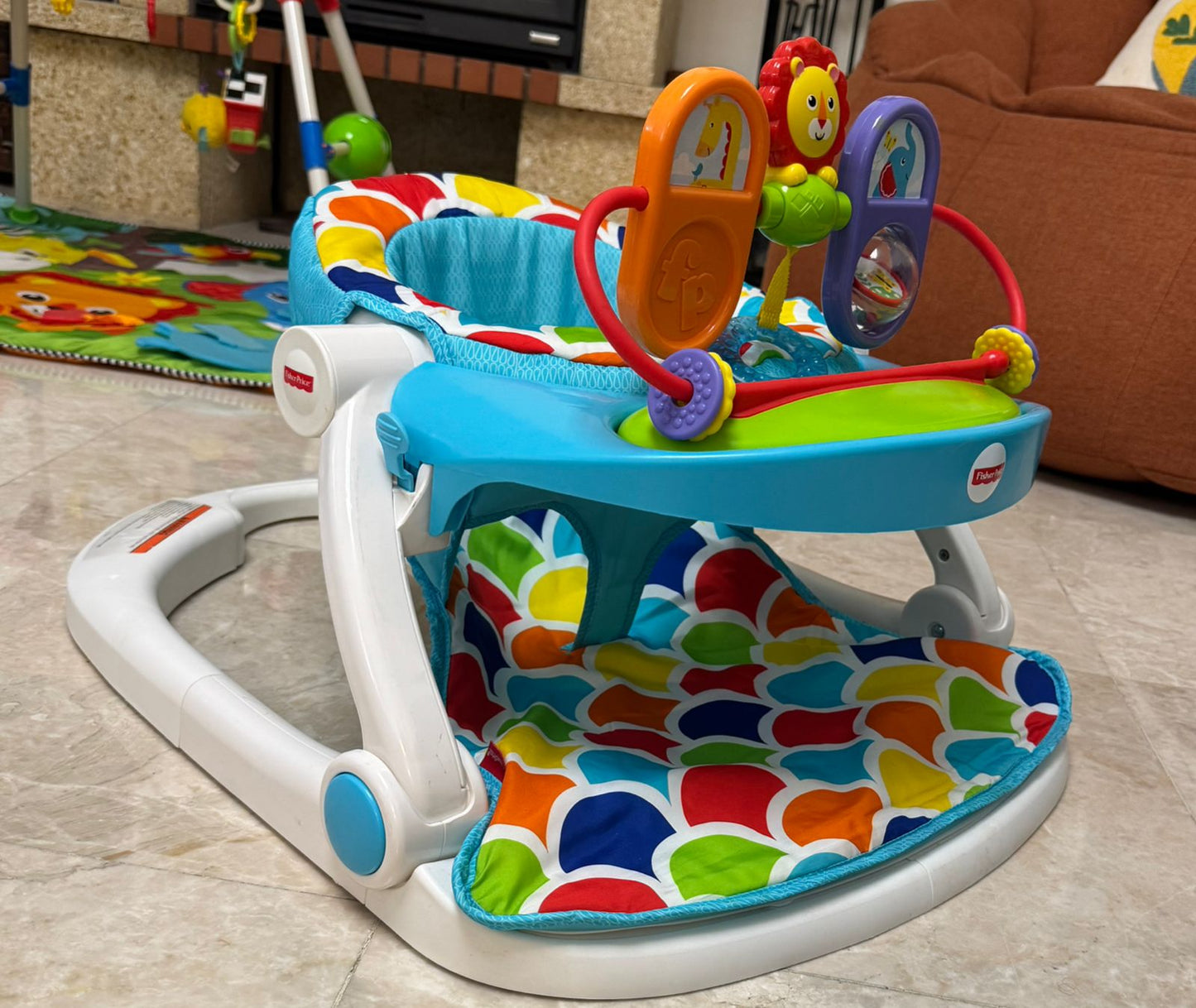 Play Seat - Fisher Price