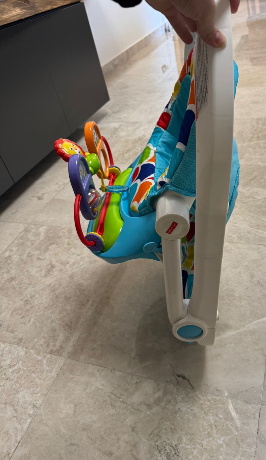 Play Seat - Fisher Price