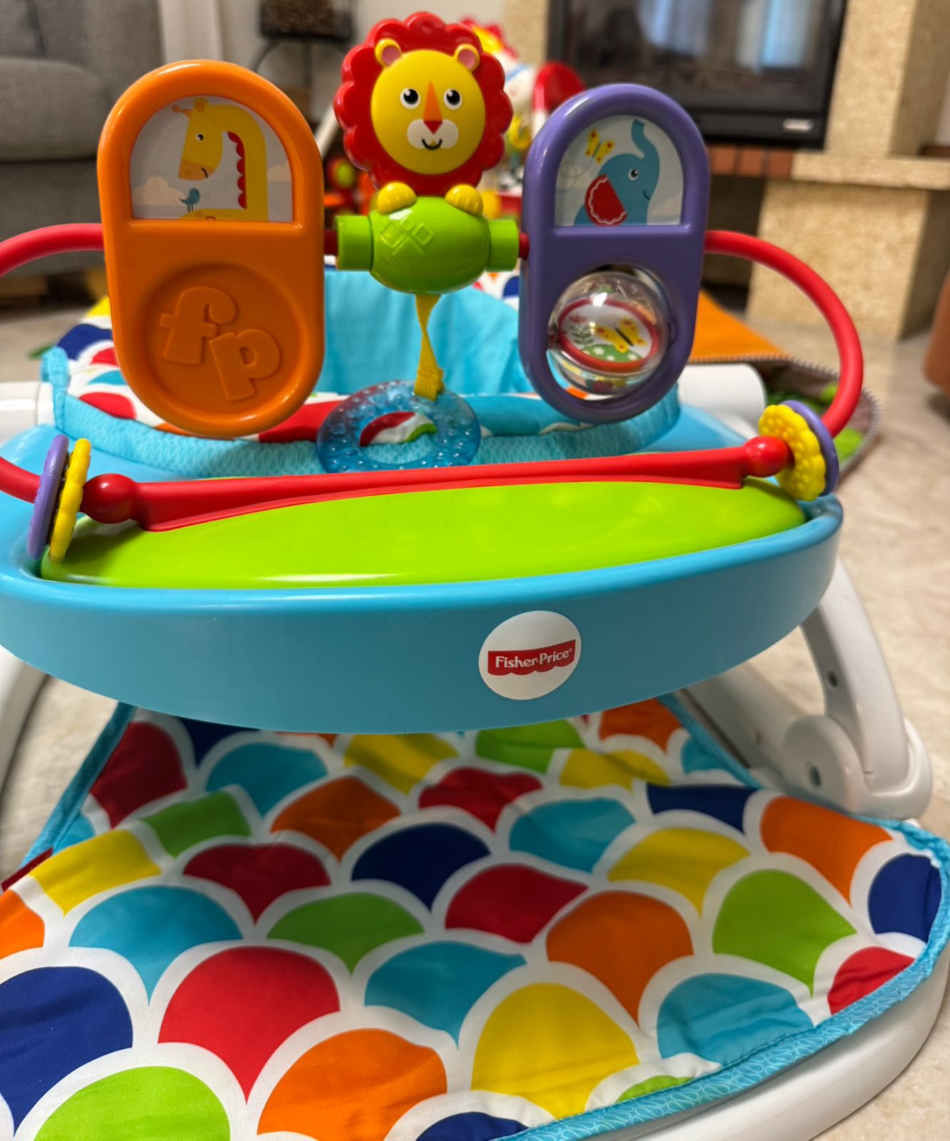Play Seat - Fisher Price