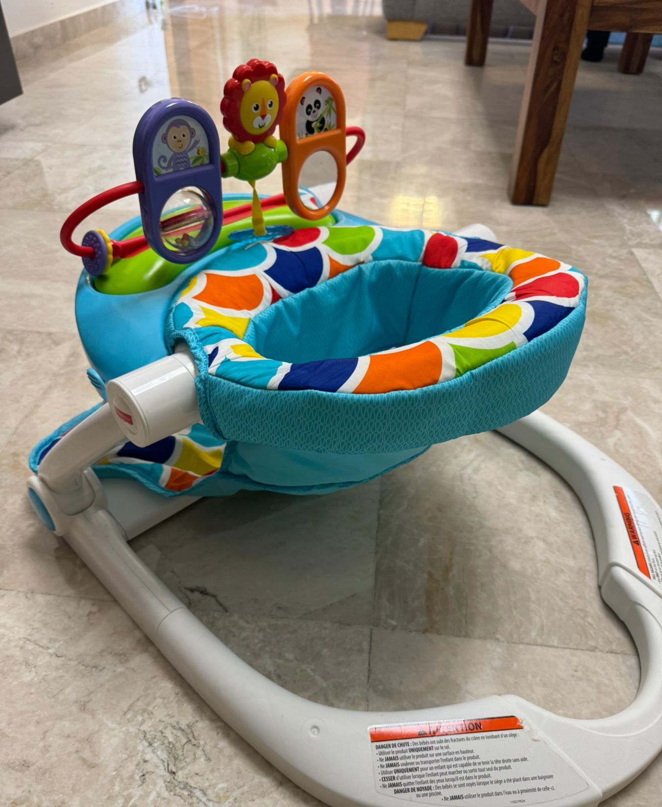 Play Seat - Fisher Price