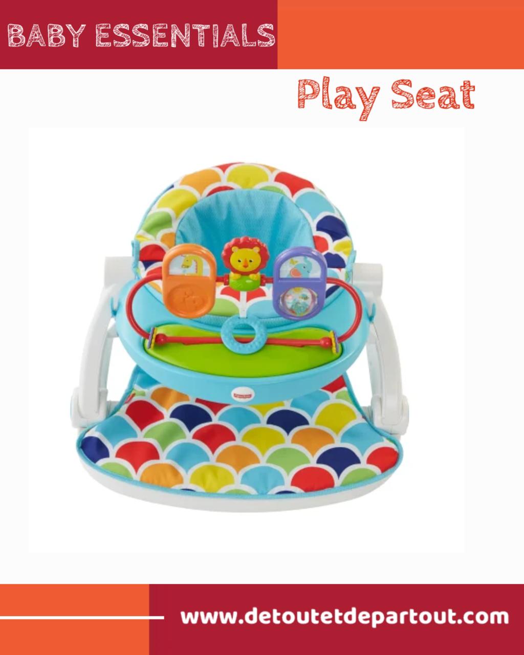 Play Seat - Fisher Price