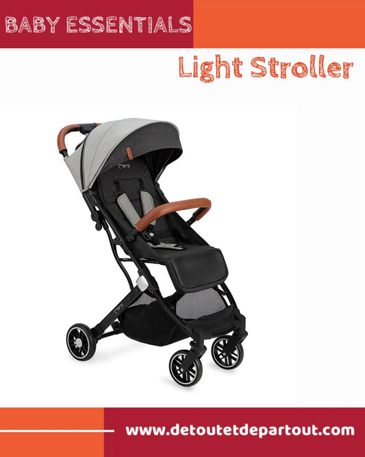 Light Stroller - Momi