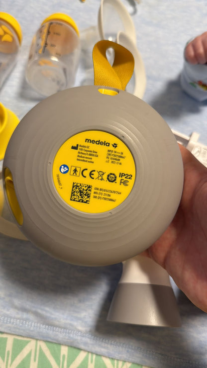 Pump - Medela Double New