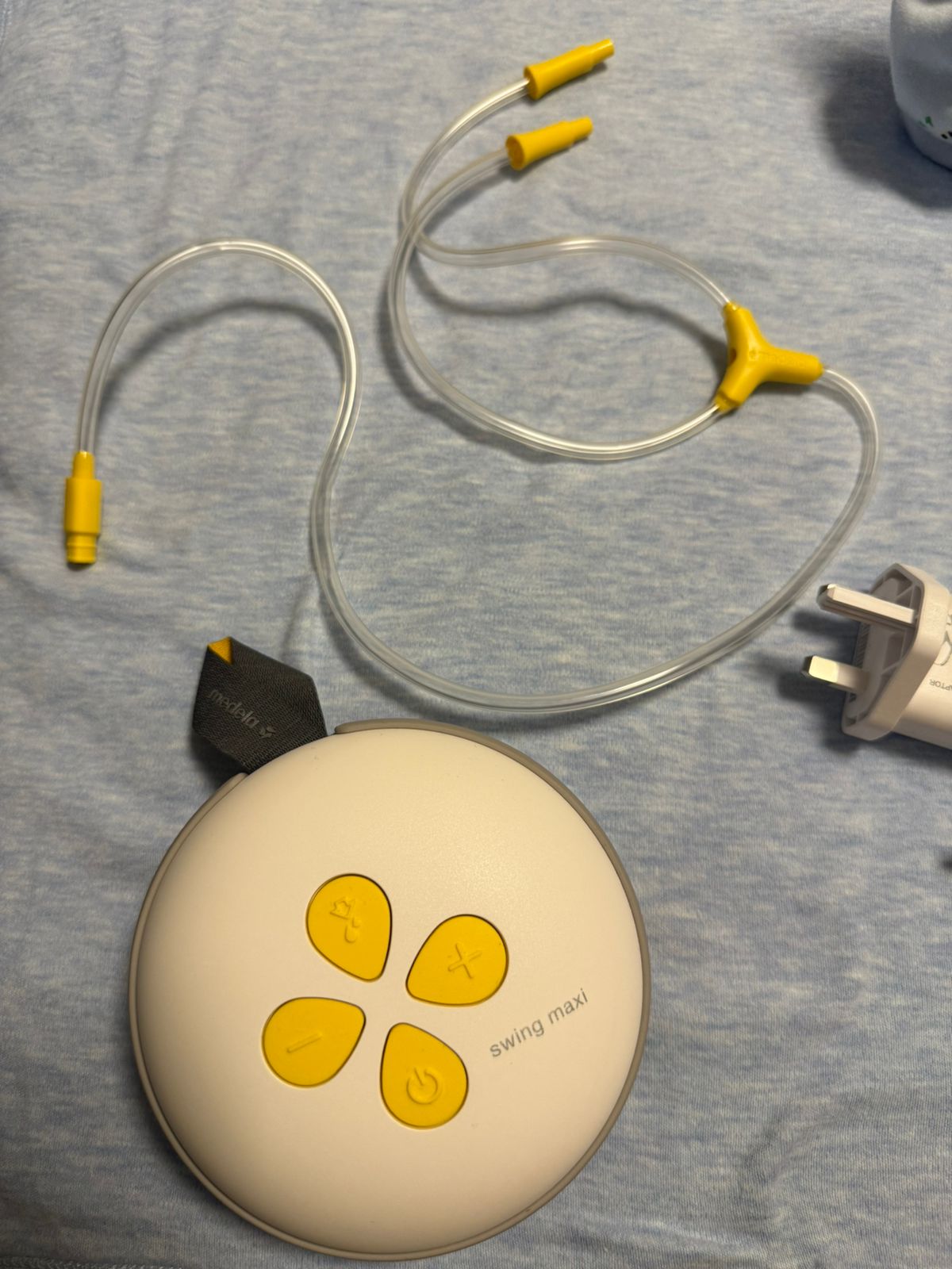 Pump - Medela Double New