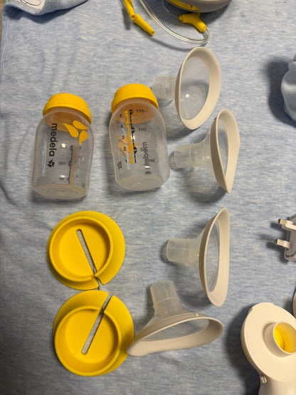 Pump - Medela Double New