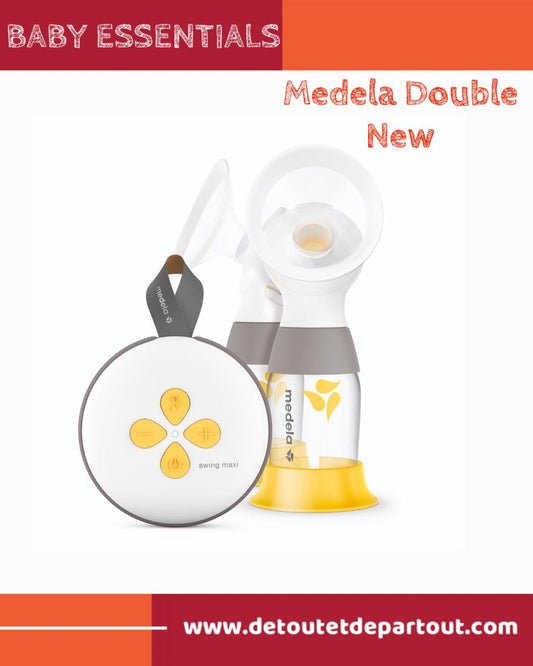 Pump - Medela Double New