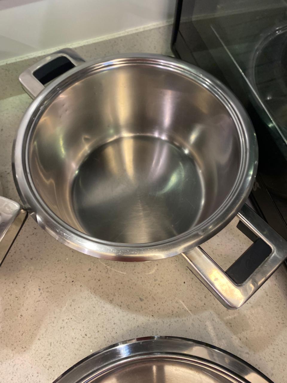 Cookware Set - Cuisine Sante