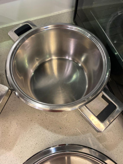 Cookware Set - Cuisine Sante