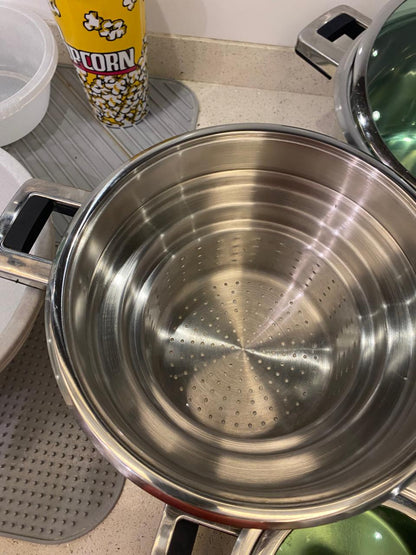 Cookware Set - Cuisine Sante