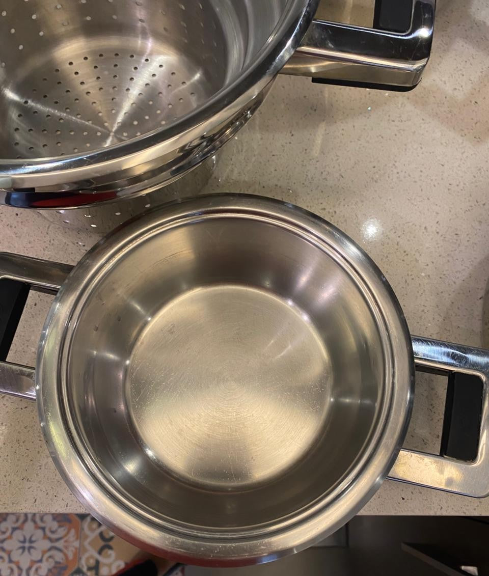 Cookware Set - Cuisine Sante