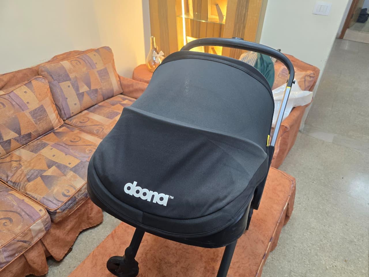 Doona - Car Seat to Stroller