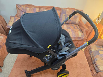 Doona - Car Seat to Stroller