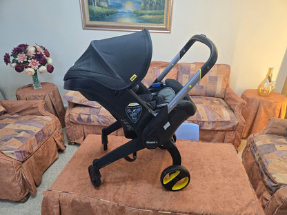 Doona - Car Seat to Stroller
