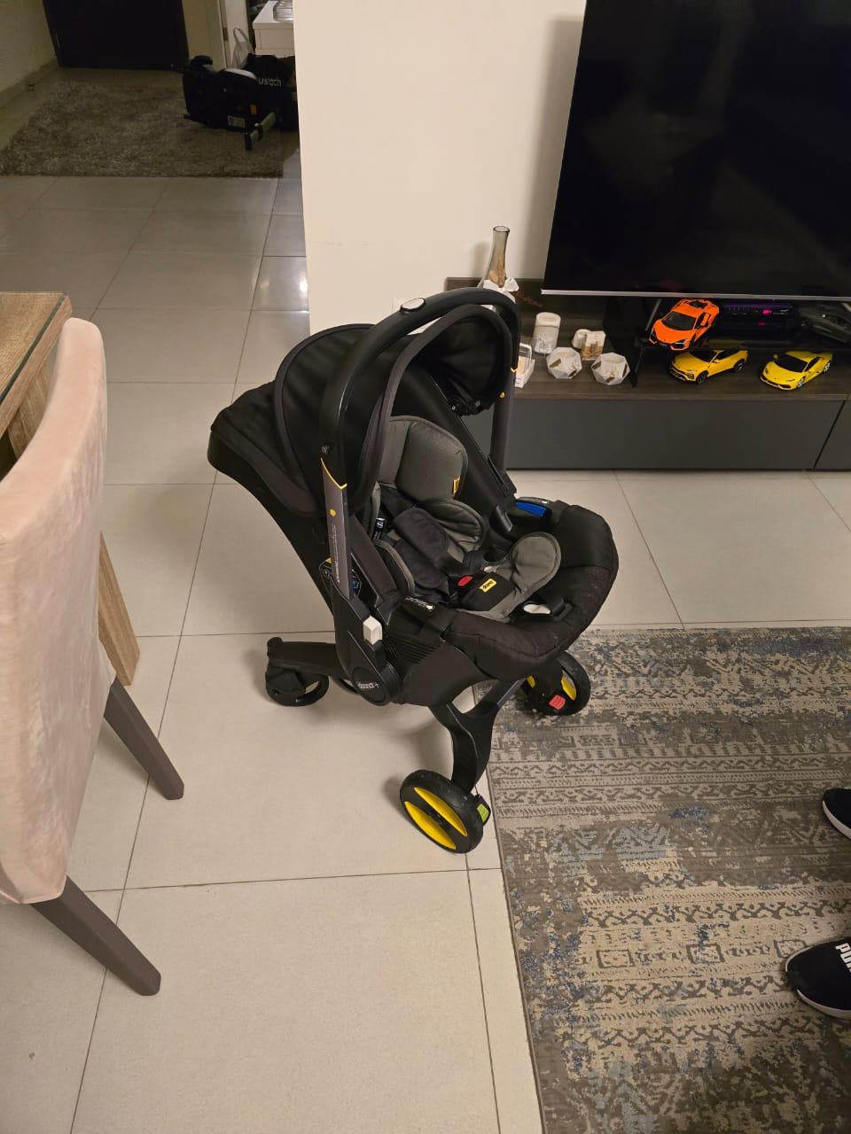 Doona - Car Seat to Stroller