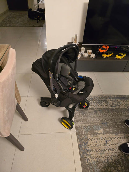 Doona - Car Seat to Stroller