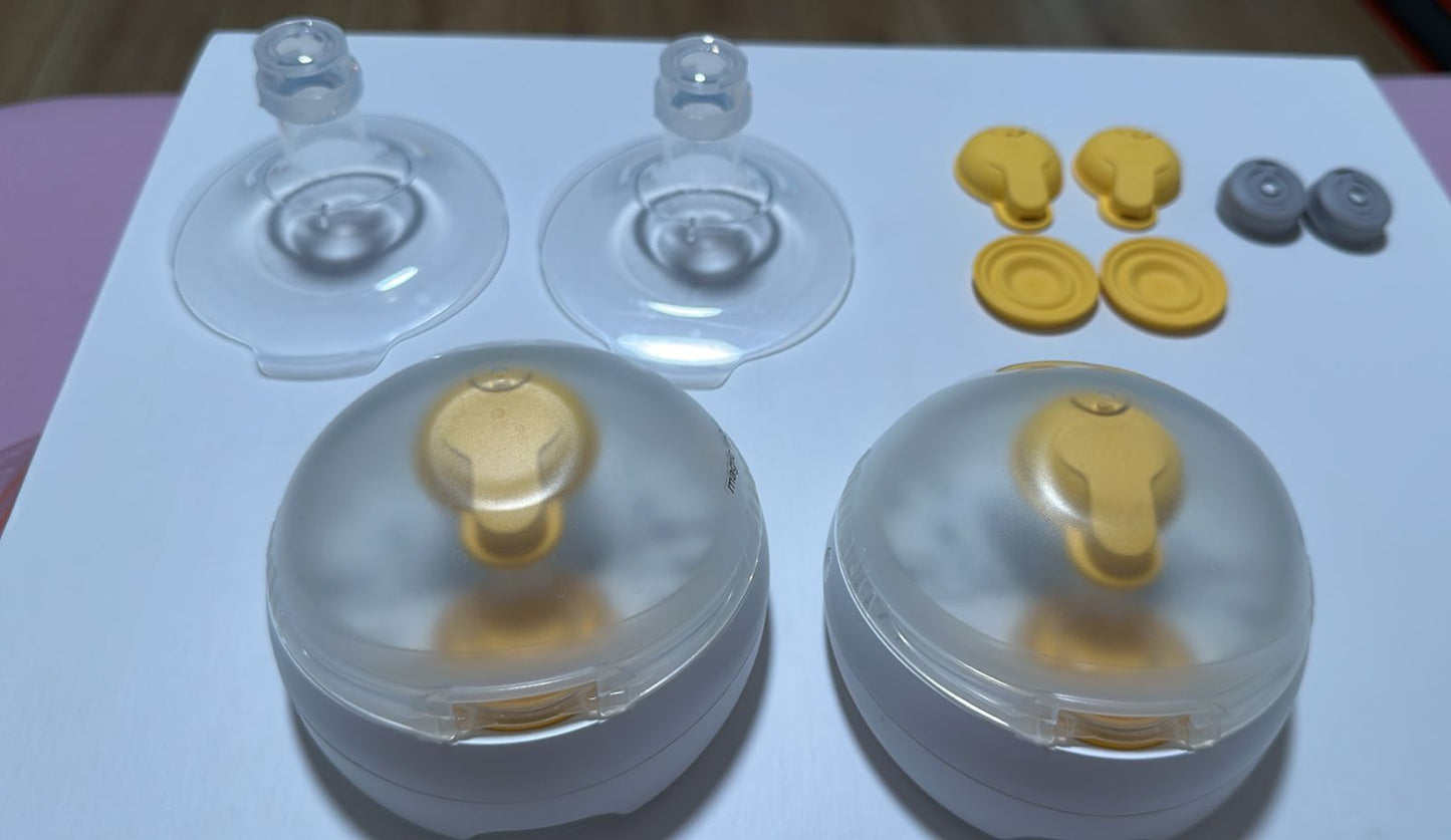 Medela - Wearable Newest Pump