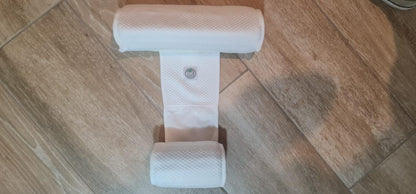 Bundle - Pillow and Bath Seat