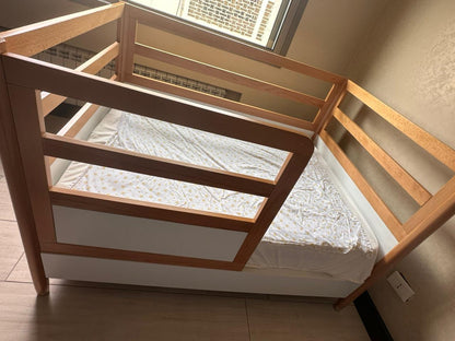 Toddler Bed