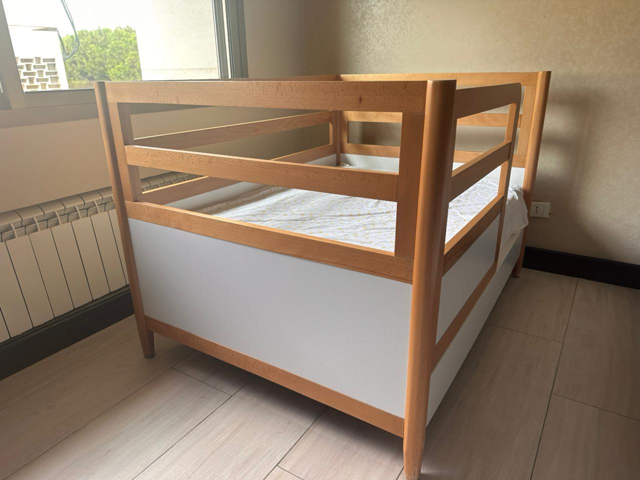 Toddler Bed