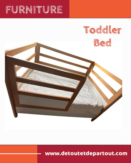 Toddler Bed