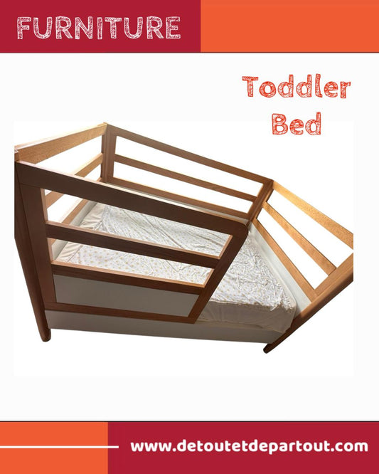 Toddler Bed