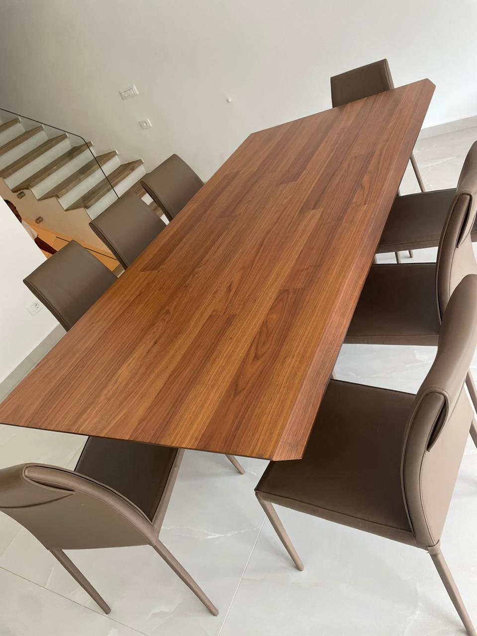 Dining Room: Table with Chairs