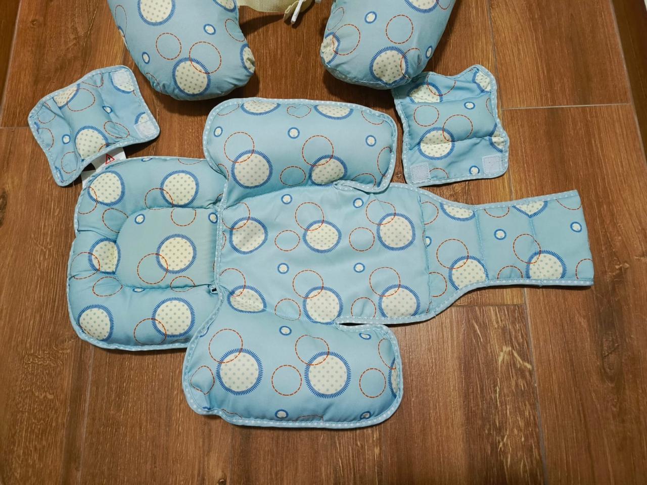 Pillow - Cleva Cushion 10 in 1