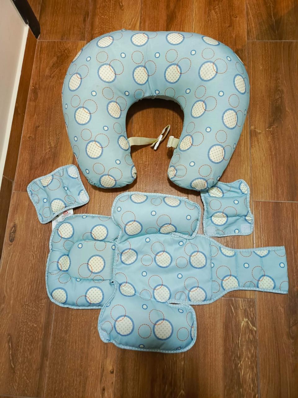 Pillow - Cleva Cushion 10 in 1