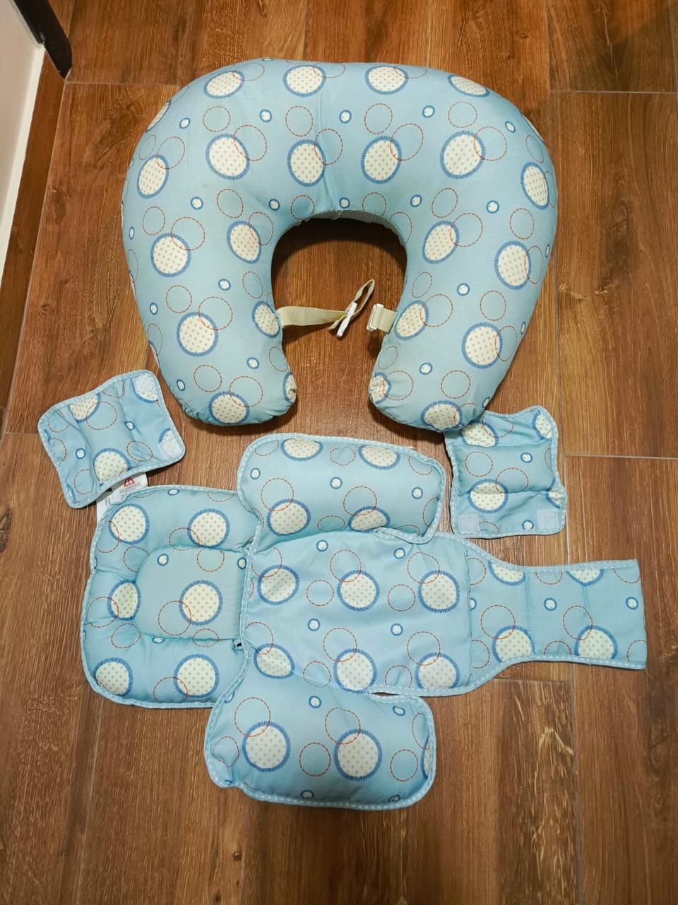 Pillow - Cleva Cushion 10 in 1