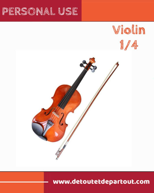 Violin 1/4