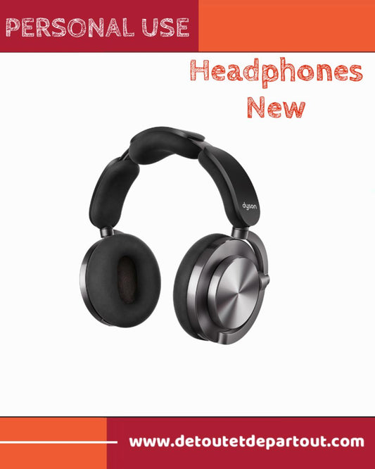 Headphones - New