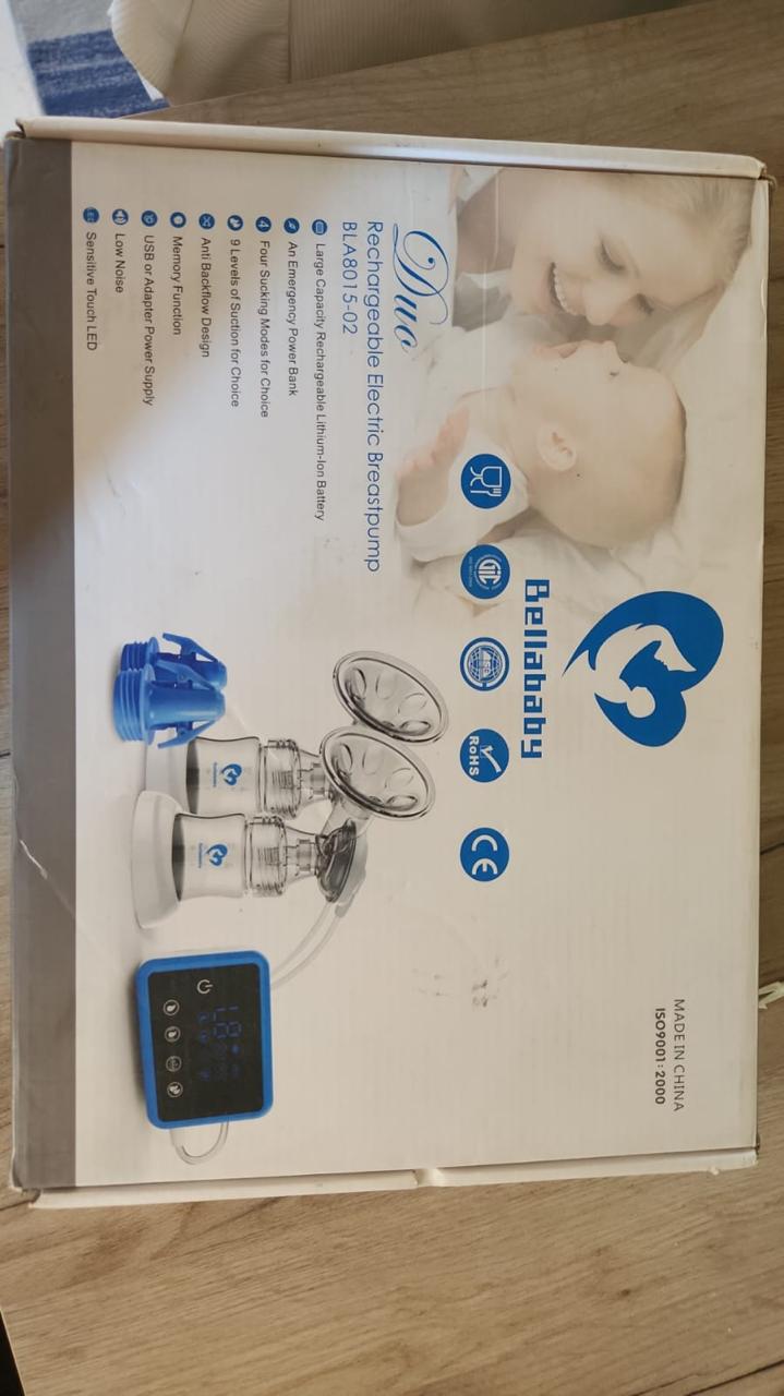 Pump - Double Electric