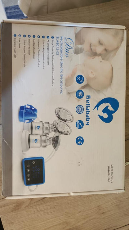 Pump - Double Electric