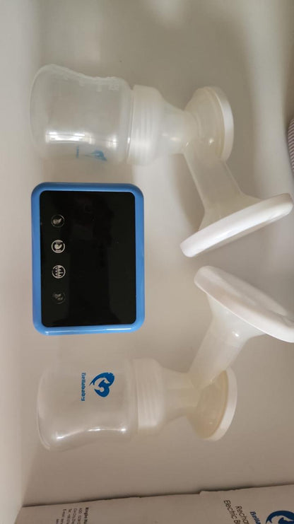 Pump - Double Electric