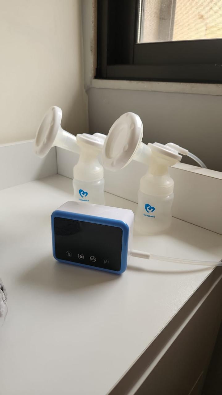 Pump - Double Electric