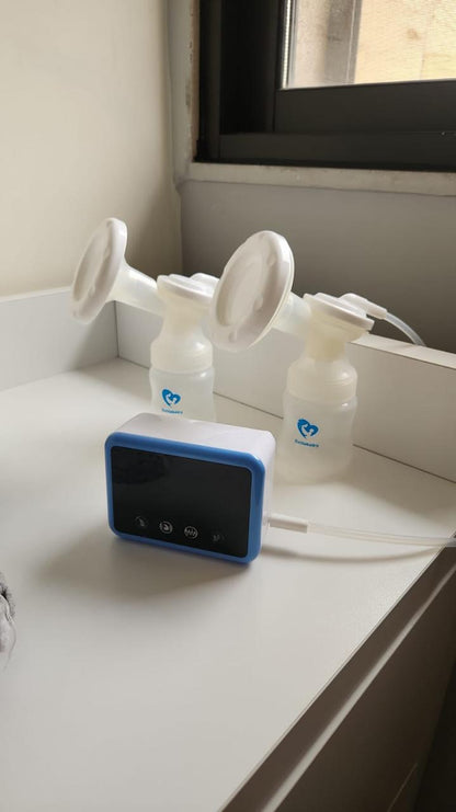 Pump - Double Electric