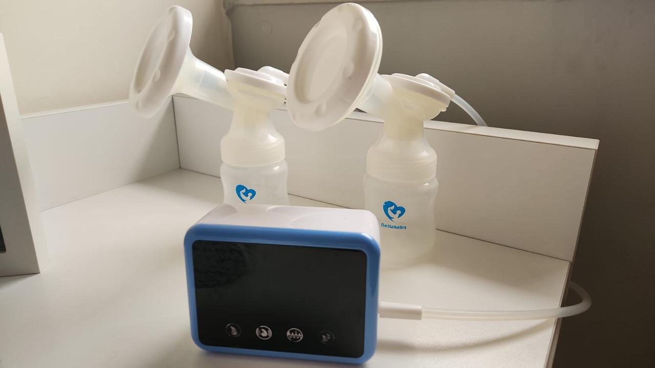 Pump - Double Electric