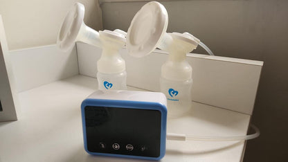 Pump - Double Electric