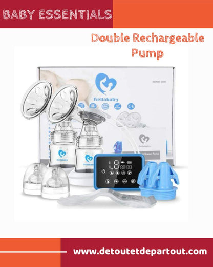 Pump - Double Electric